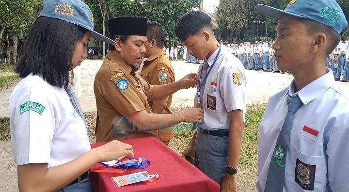 SMAN 5 Pematangsiantar Gelar MPLS Ramah kepada 360 Siswa Baru Kelas X