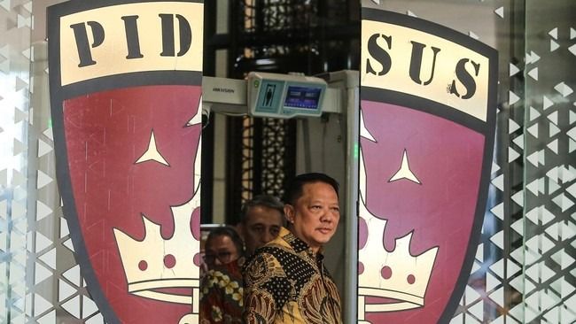 Pencekalan Febrie Adriansyah Berlaku 20 Hari, Menimipas Tunggu Permintaan Kejagung