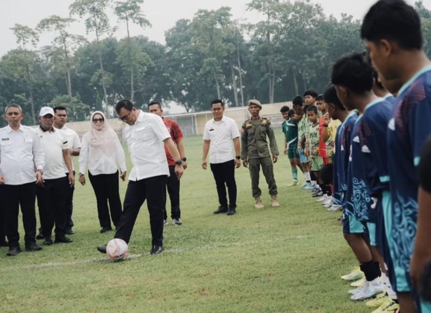Bupati Deliserdang Jagokan Argentina Juara Piala Dunia 2026
