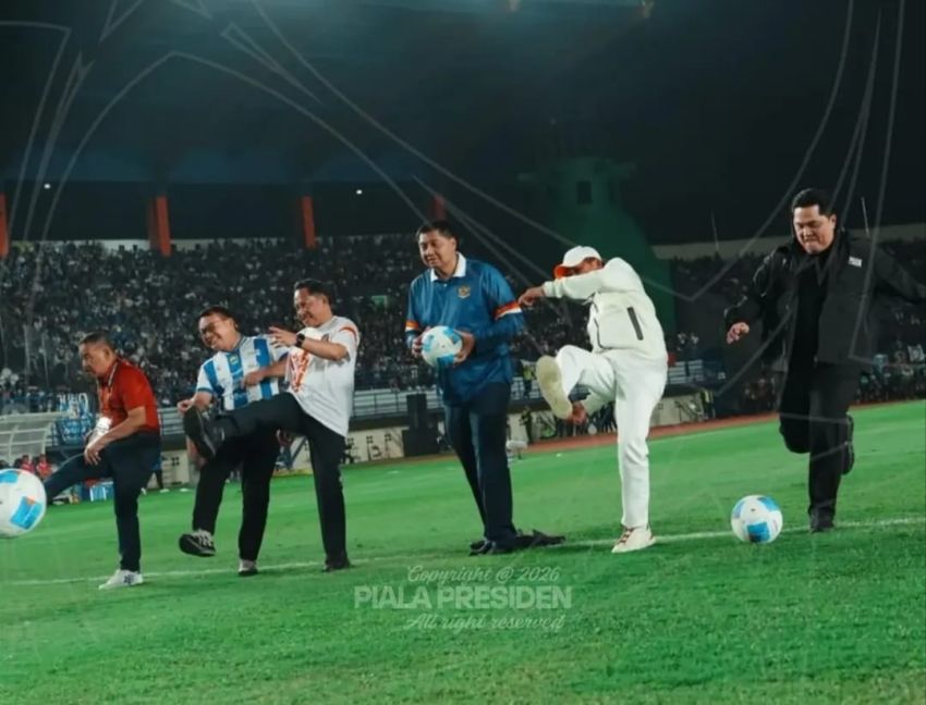 Piala Presiden 2026, Pembuktian Klub-Klub Bersejarah dengan Tradisi Juara