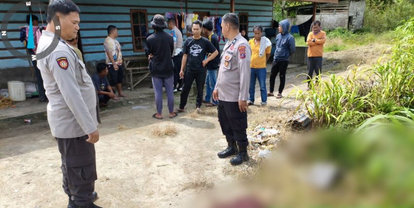 Suami Aniaya Istri Hingga Tewas di Simalungun
