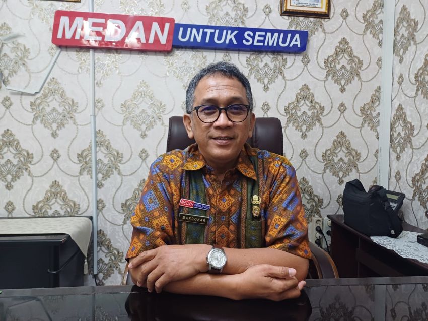 Plt Direktur RSUD Pirngadi Irit Bicara Soal Penggeledahan Kejari Medan