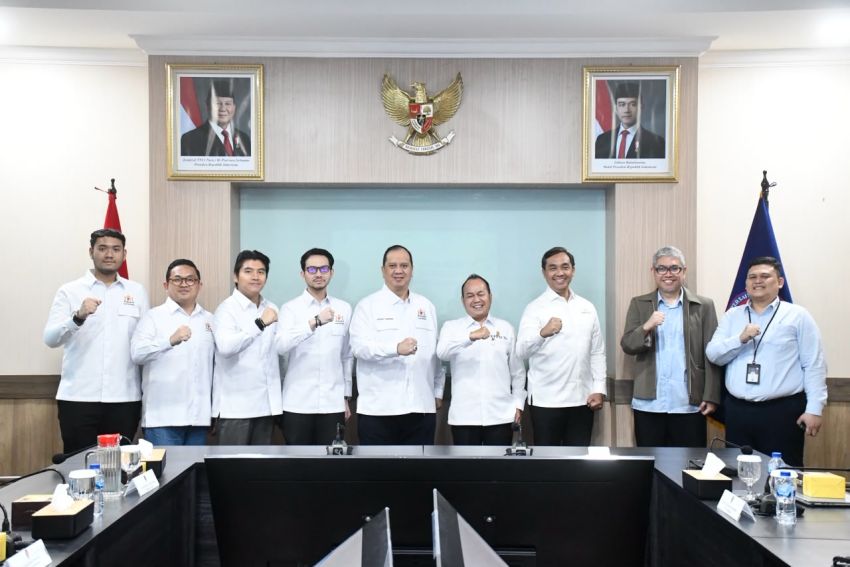 KPPU dan KADIN Perkuat Dialog untuk Jaga Aksi Korporasi yang Sehat