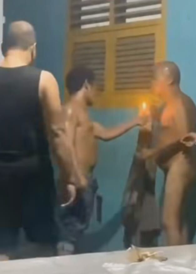Anak Tega Bakar Ayah Kandung di Medan, Diduga Berawal dari Keributan Soal Uang Preman