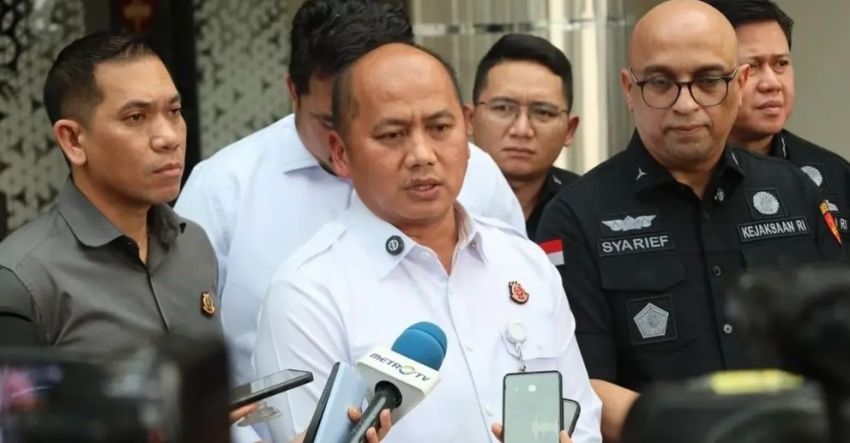 Alasan Kejagung Belum Tahan Eks Jampidsus Febrie Adriansyah