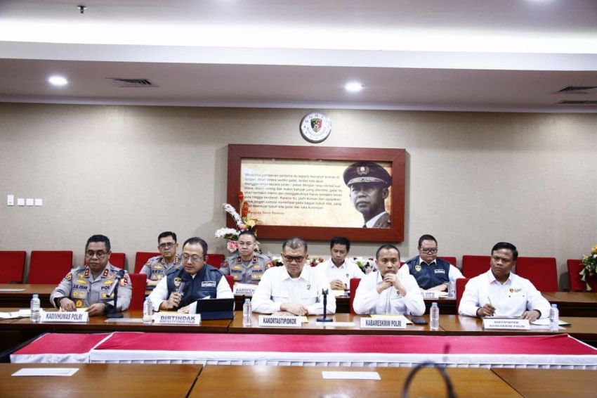 Kortas Tipikor Polri Usut Dugaan Korupsi Pasokan Batu Bara, Kerugian Negara Ditaksir Rp5 Triliun