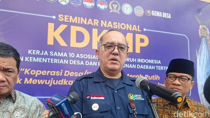 Bos Agrinas Buka Suara soal Kabar Pengadaan Kipas Angin Rp 1,8 Triliun