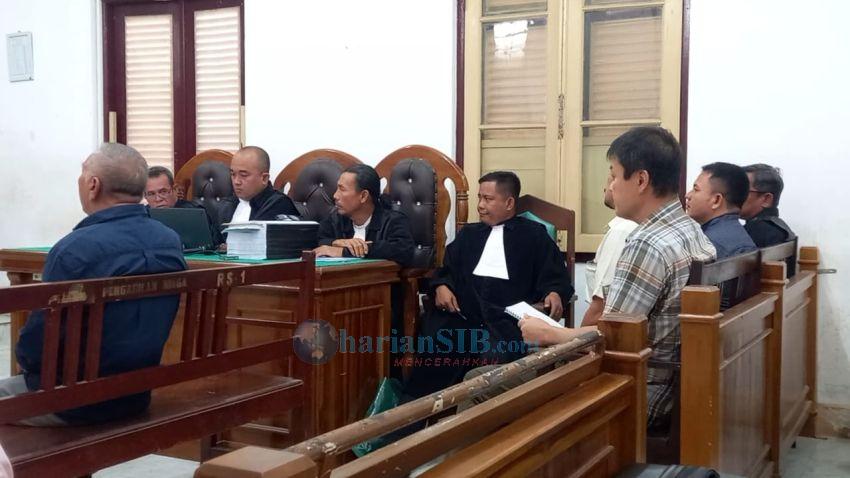 Sidang Smartboard Langkat: Dua Saksi Cabut Isi BAP, Faisal Hasrimy dan Baron Kembali Dipanggil