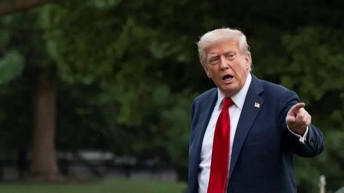 Trump Klaim Jadi Target Utama Iran, Ancam Balas dengan Serangan Besar