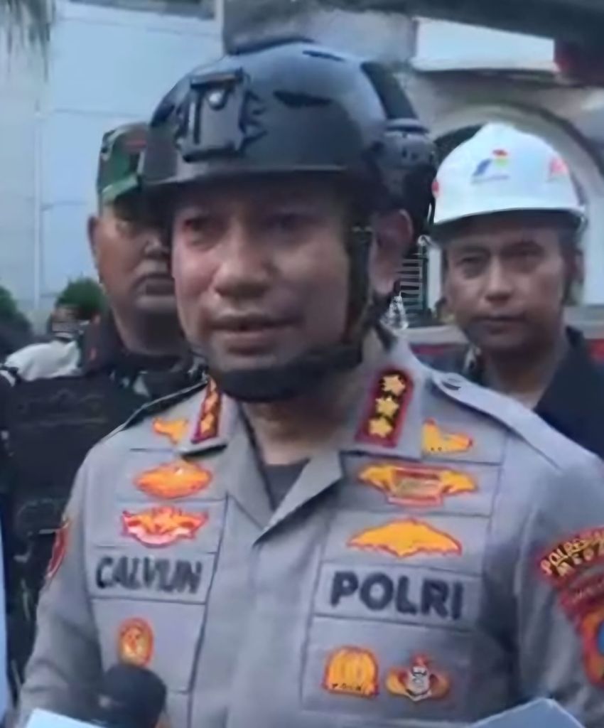 Ledakan Rumah Mewah di Grand Polonia Tewaskan Tiga Orang, Polisi Pertahankan TKP Status Quo