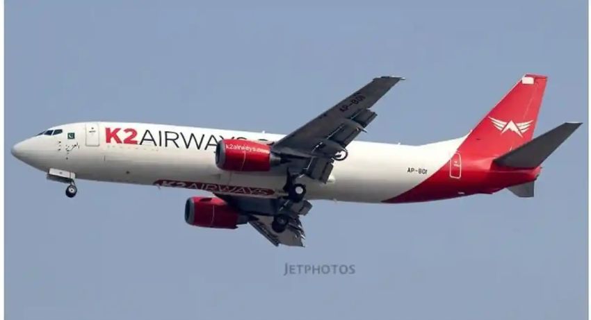 Pesawat Kargo Boeing 737 K2 Airways Hilang Kontak di Laut Arab