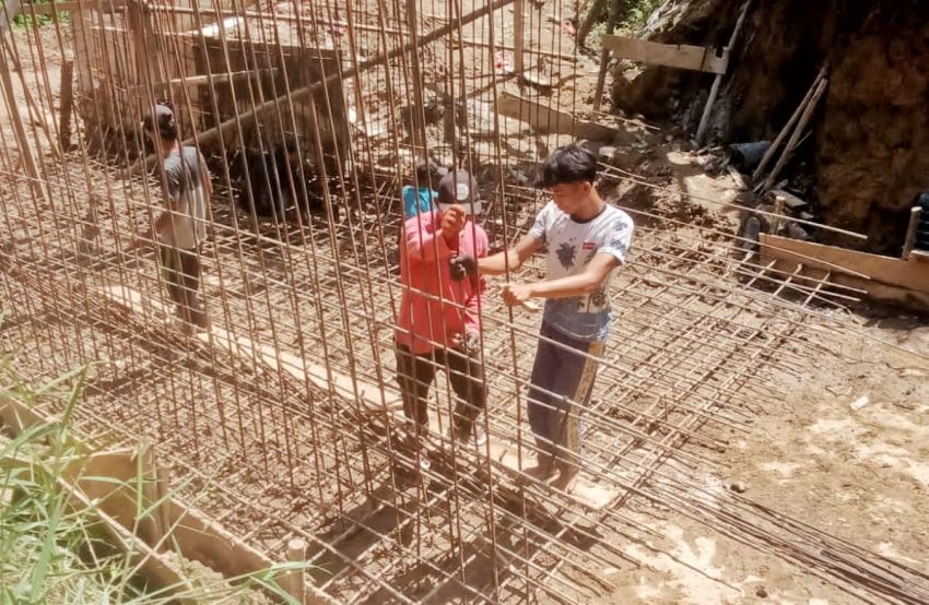 Pemkab Simalungun Komitmen Tuntaskan Penanganan Longsor Marubun Lokkung