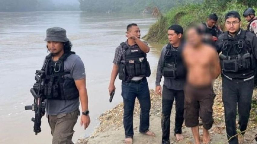 Tiga Bandar Narkoba Penyerang Anggota Polres Katingan Hingga Tewas Ditangkap