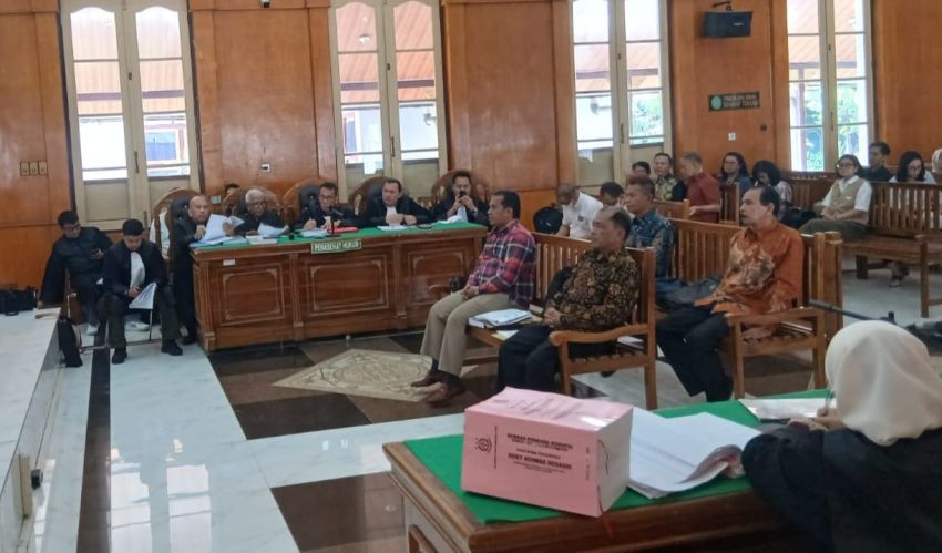 Sidang Dugaan Korupsi Inalum, Saksi Ahli Beri Catatan atas Penahanan serta Audit Kerugian Negara