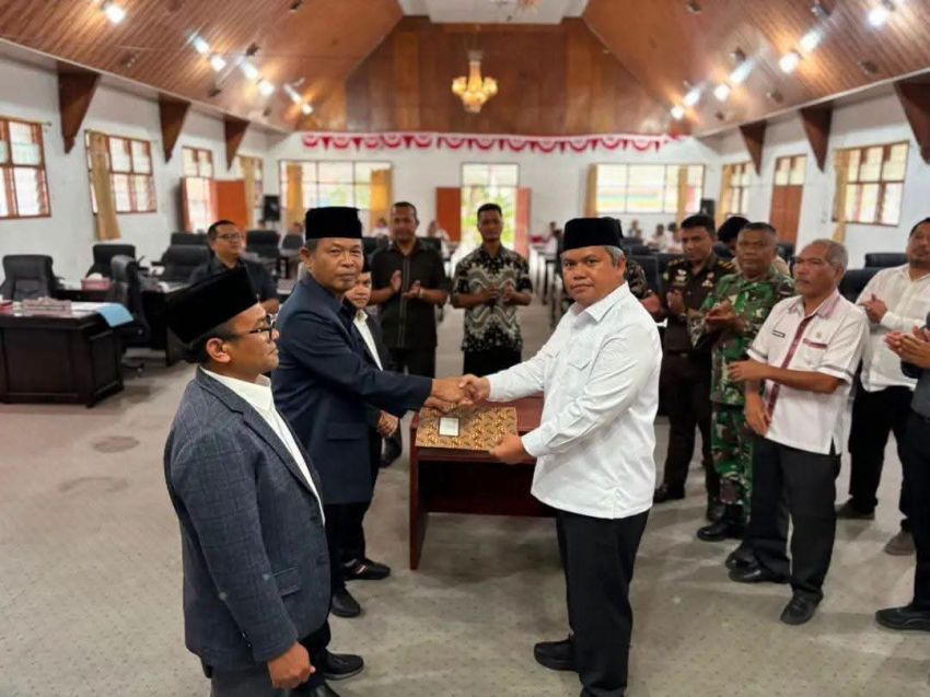 Ranperda Penyertaan Modal Disahkan, Suntikan Dana ke Perumda Mual Na Tio Jadi Sorotan