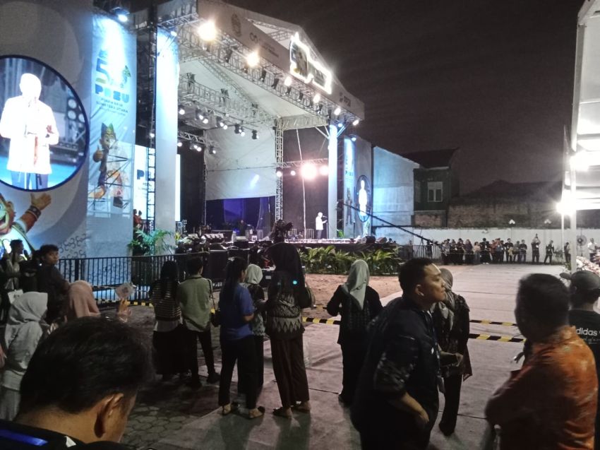 Wagub Sumut Buka PRSU ke-50, Usung Tema "Harmoni Emas"