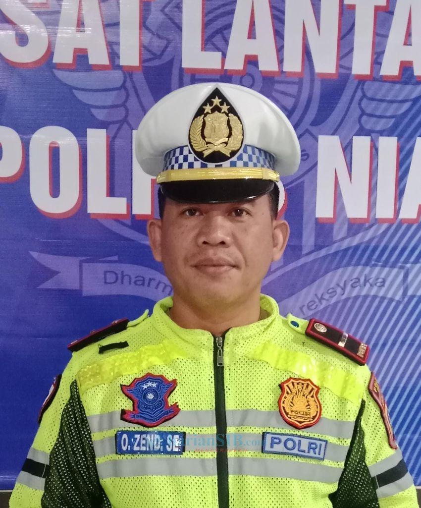 Gubernur Sumut Ajak Warga Nobar Final Piala Dunia di Gunungsitoli, Lalu Lintas Direkayasa