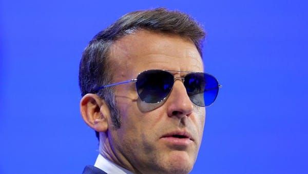 Ledakan Bom Sambut Kunjungan Macron ke Suriah, Pertemuan dengan Presiden Al-Sharaa Tetap Berlangsung