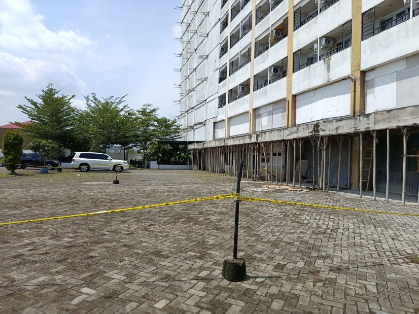 Dua Perempuan Jadi Tersangka dalam Kasus Tewasnya ASN BPN di Apartemen Skyview