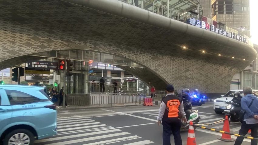 Tiga Polisi Polda Jabar Disidang Etik Usai Terobos Lampu Merah dan Cekcok dengan Satpam MRT