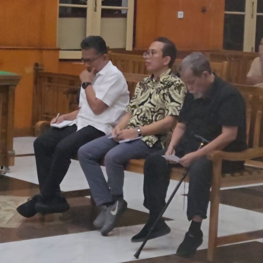 Eks Direktur Teknik Pelindo Divonis 5 Tahun Penjara, Dua Rekannya Dihukum hingga 10 Tahun dalam Korupsi Pengadaan Kapal Tunda