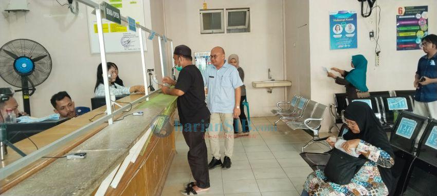 Direktur RSUD Pandan Siapkan SIMRS Terintegrasi SATUSEHAT