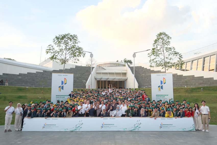 Mahasiswa Didorong Jadi Pemimpin Inovatif yang Berdampak Lewat Tanoto Scholars Gathering 2026