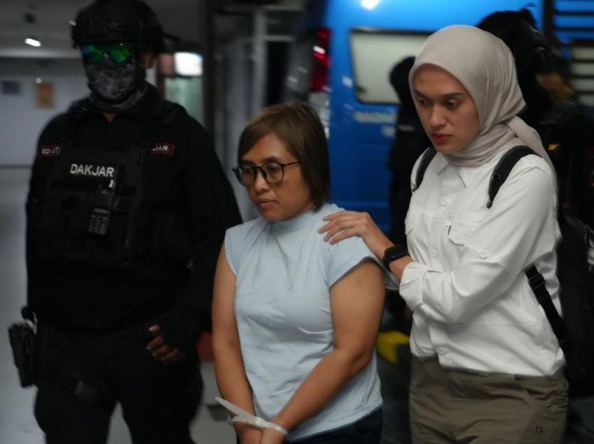 BNN Beberkan Proses Penangkapan Dewi Astutik, Buronan Kasus 2 Ton Sabu