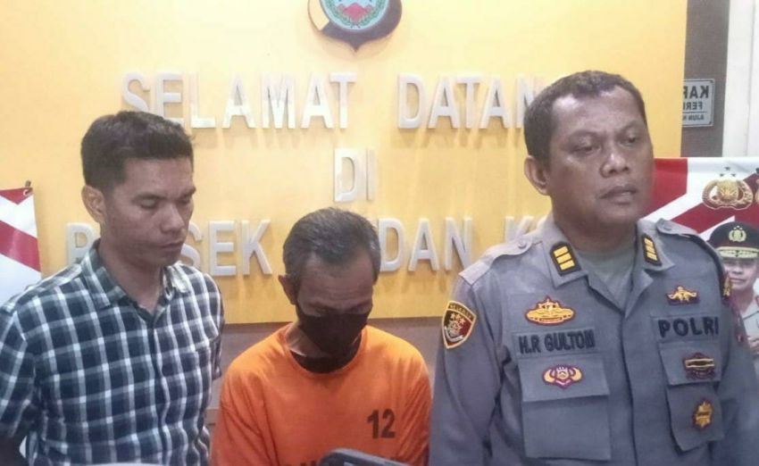 ASN Labuhanbatu Ditangkap, Polisi Bongkar Penipuan Proyek Fiktif Rp2 Miliar