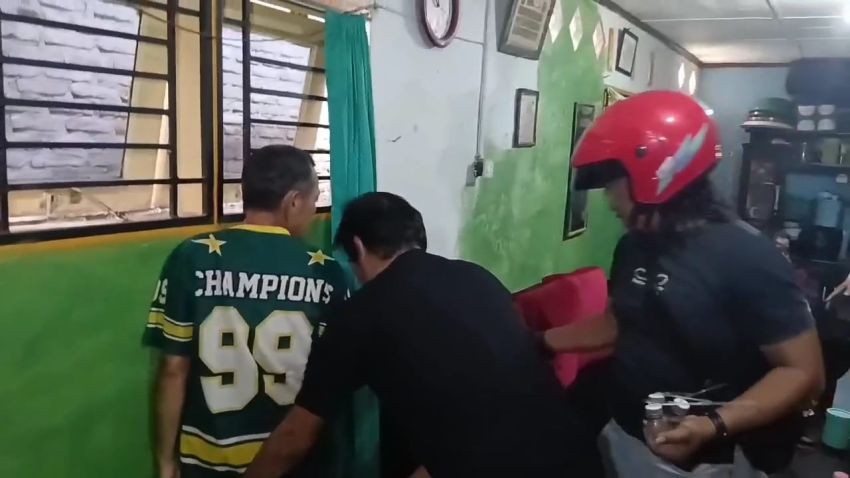 Grebek Sarang Narkoba di Klambir V, Polsek Sunggal Hanya Amankan Penyedia Bong