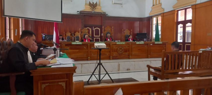 Saksi Kembali Cabut BAP di Sidang Korupsi Smartboard Langkat, Faisal Hasrimy Akan Diperiksa Sepulang Umrah