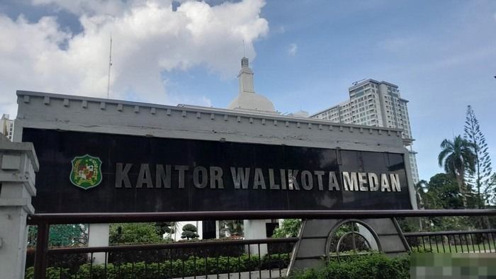 Pemkot Medan Anggarkan 4,9 Miliar untuk Rehab Rumah Dinas Wali Kota