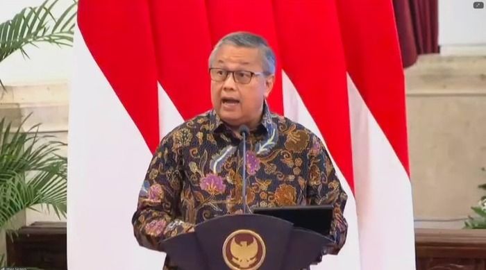 Perry Warjiyo Resmi Mundur dari Jabatan Gubernur Bank Indonesia