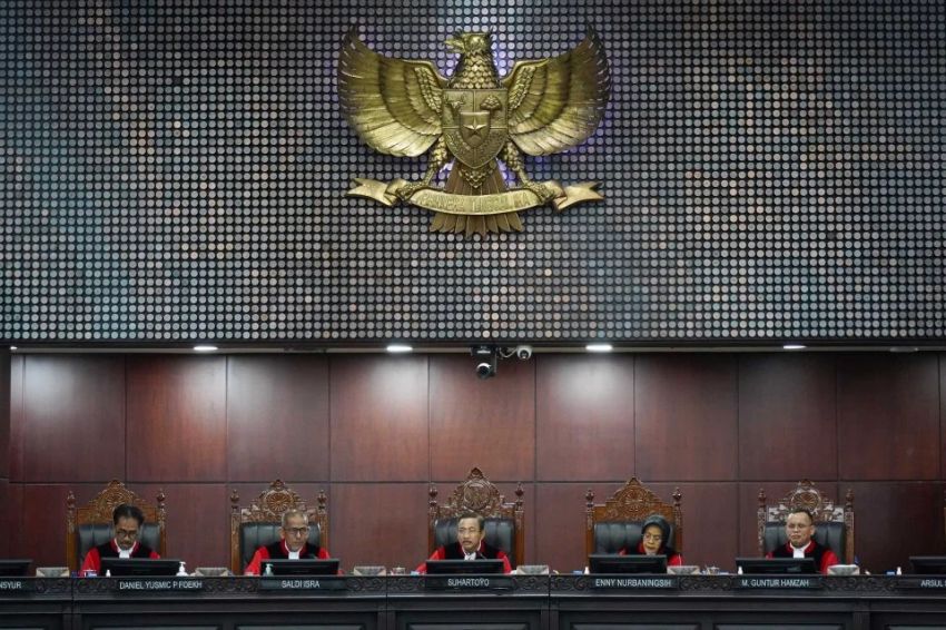 MK Kabulkan Gugatan, Anggaran MBG Dipisahkan dari Pendidikan