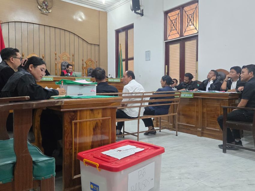 PH Eks Kadis PMD Samosir: Fakta Persidangan Tunjukkan Program Bantuan Dikendalikan Kemensos