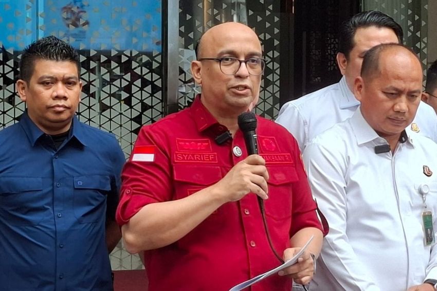 Kejagung Telusuri Dua Pengiriman Logam Tanah Jarang yang Diduga Lolos Diekspor