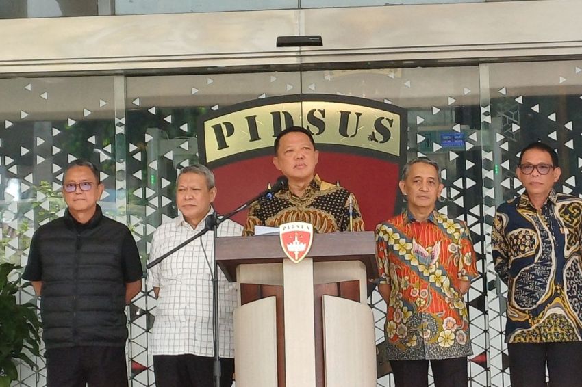Jampidsus Akui Rumah di Sentul Miliknya