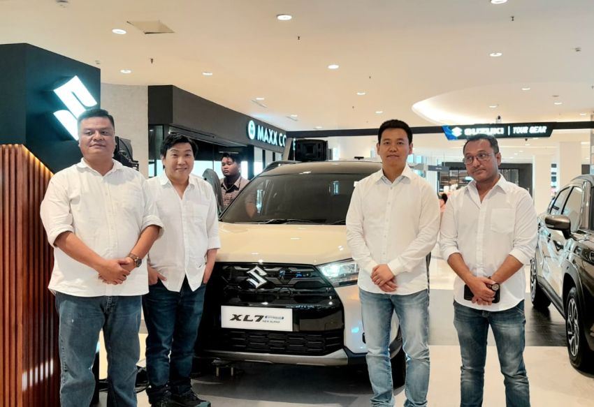 Suzuki Luncurkan XL7 Terbaru, Tampil Lebih Modern dengan Fitur Keselamatan Lengkap