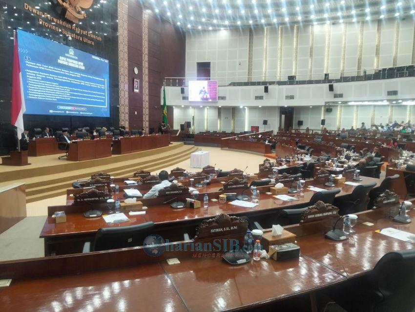 FP Golkar DPRD SU: Jadikan SiLPA di APBD TA 2025 Sebesar Rp532 Miliar Dasar Evaluasi Sejumlah OPD