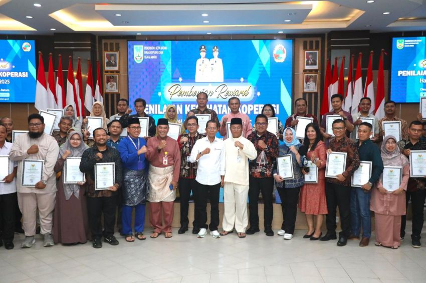 Bank Sumut Jadi Penyalur Program Subsidi Bunga Nol Persen Pemko Batam