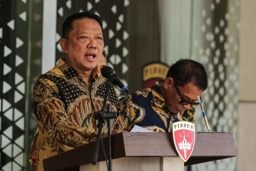 Jampidsus Kejagung Febrie Adriansyah Mundur