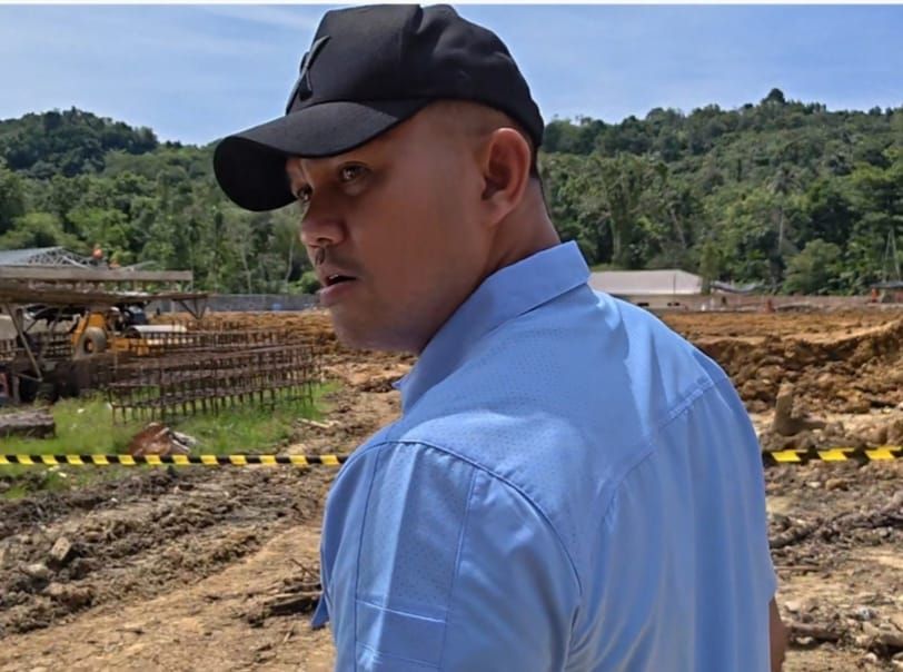 Kadisdik Sumut Ancam Tindak Tegas Kacabdis Wilayah XIII, Augustinus Halawa : Masalahnya Sudah Selesai