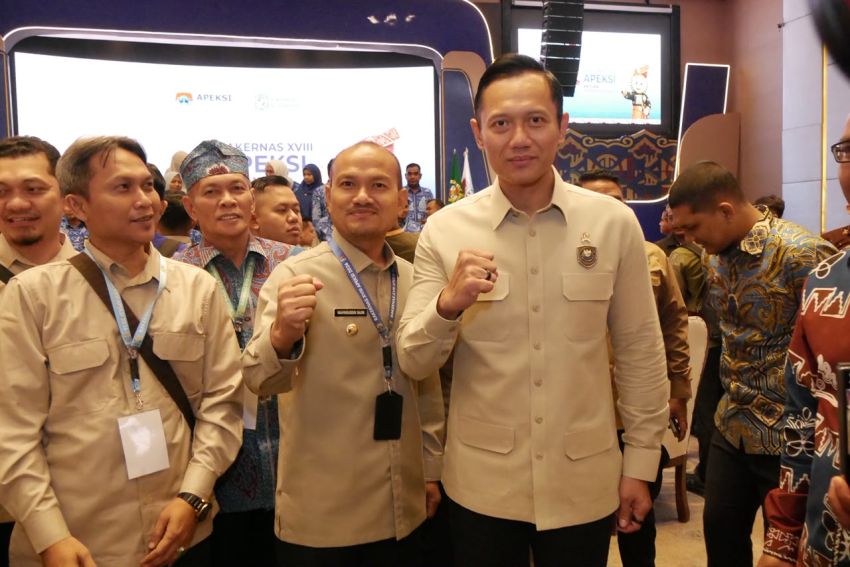 Wali Kota Tanjungbalai Hadiri Penutupan Rakernas APEKSI XVIII, Dorong Program Terukur dan Penguatan TKD