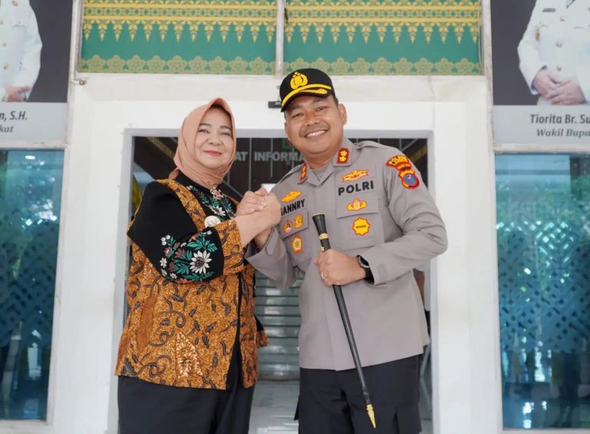 Wakil Ketua DPRD Sumut Minta Kapolres Baru Bersihkan Narkoba di Langkat