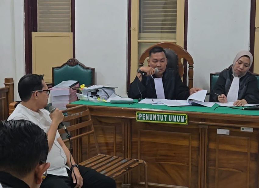 JPU Soroti Perubahan Spesifikasi Teknis dalam Sidang Korupsi Waterfront City Samosir