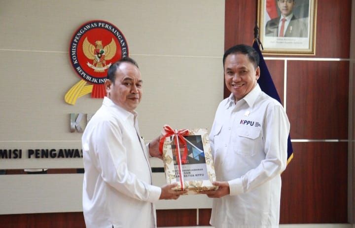Gopprera Panggabean Terpilih Sebagai Ketua KPPU Periode 2026-2029