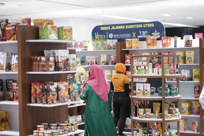 BI Sumut Gelar KKSU 2026, Dorong UMKM Tembus Pasar Global