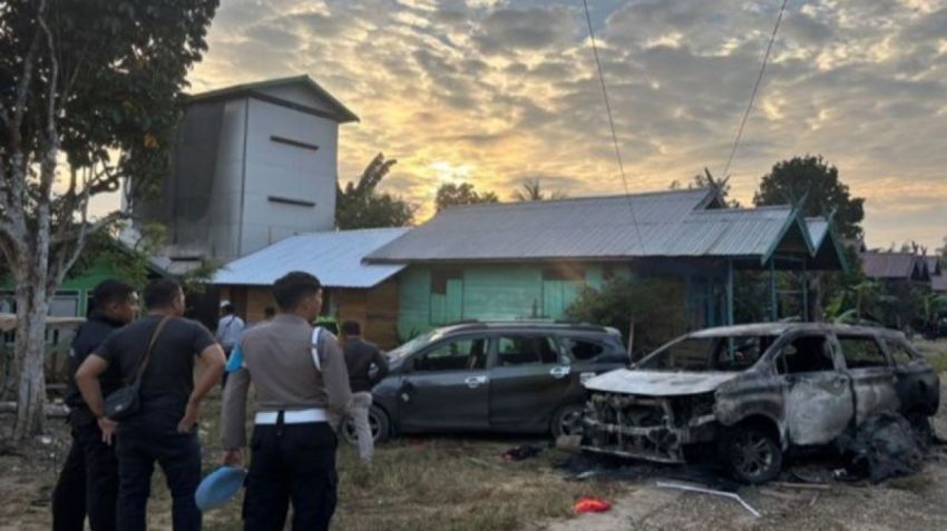 Aiptu Sumaryanto Ditemukan Meninggal, Tiga Polisi Gugur dalam Operasi Narkoba di Katingan