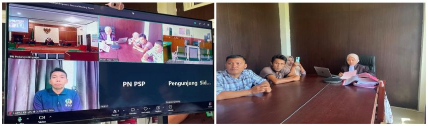 JPU Tuntut Mati Terdakwa Pembunuhan Anak di Portibi