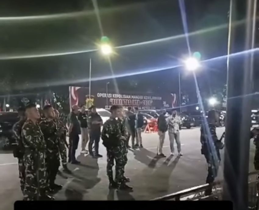 Polda Metro Jaya Perketat Pengamanan, Mabes TNI Bantah Isu Pengerahan Prajurit ke Ditreskrimsus